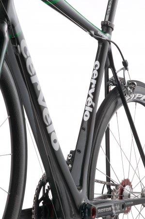 2011 Cervelo R5 Red