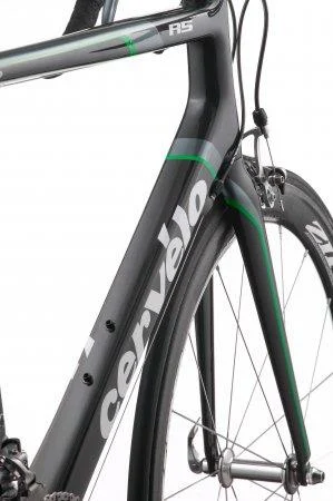 2011 Cervelo R5 Red