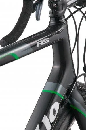 2011 Cervelo R5 Red