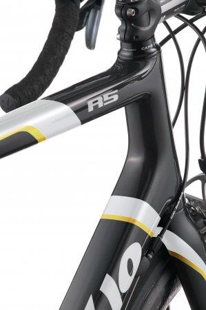 2011 Cervelo R5 Red