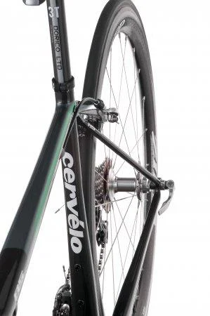 2011 Cervelo R5 Red
