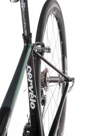 2011 Cervelo R5 Red