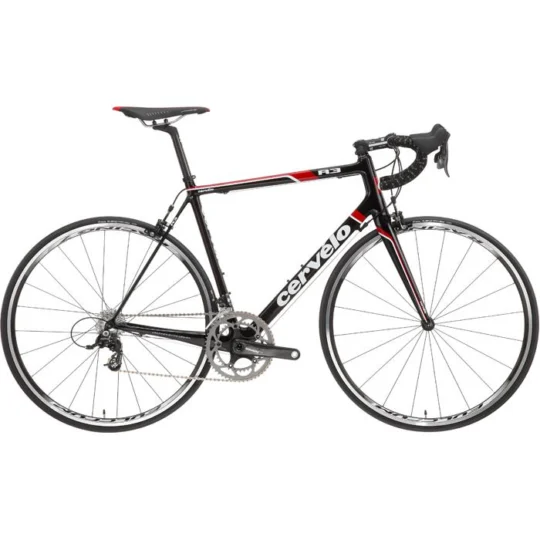 2011 Cervelo R3 Rival
