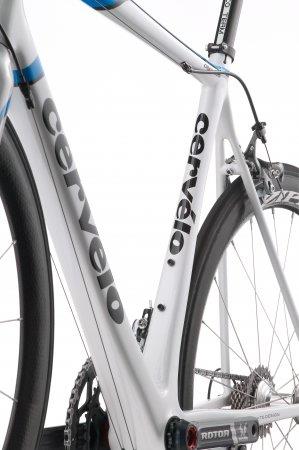 2011 Cervelo R3 Rival