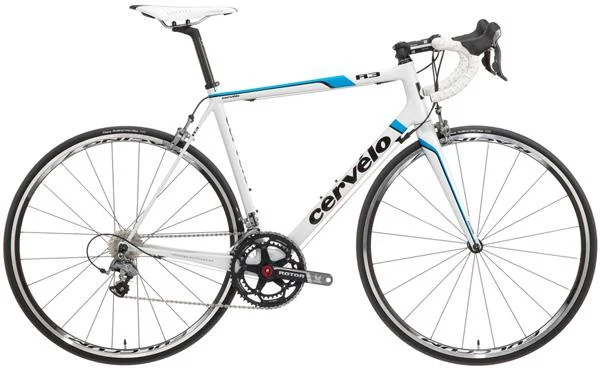 2011 Cervelo R3 Ultegra