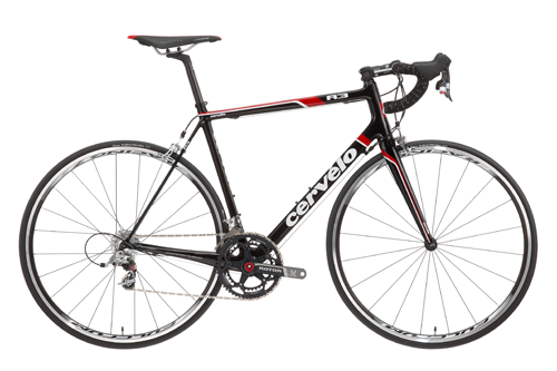 2011 Cervelo R3 Red