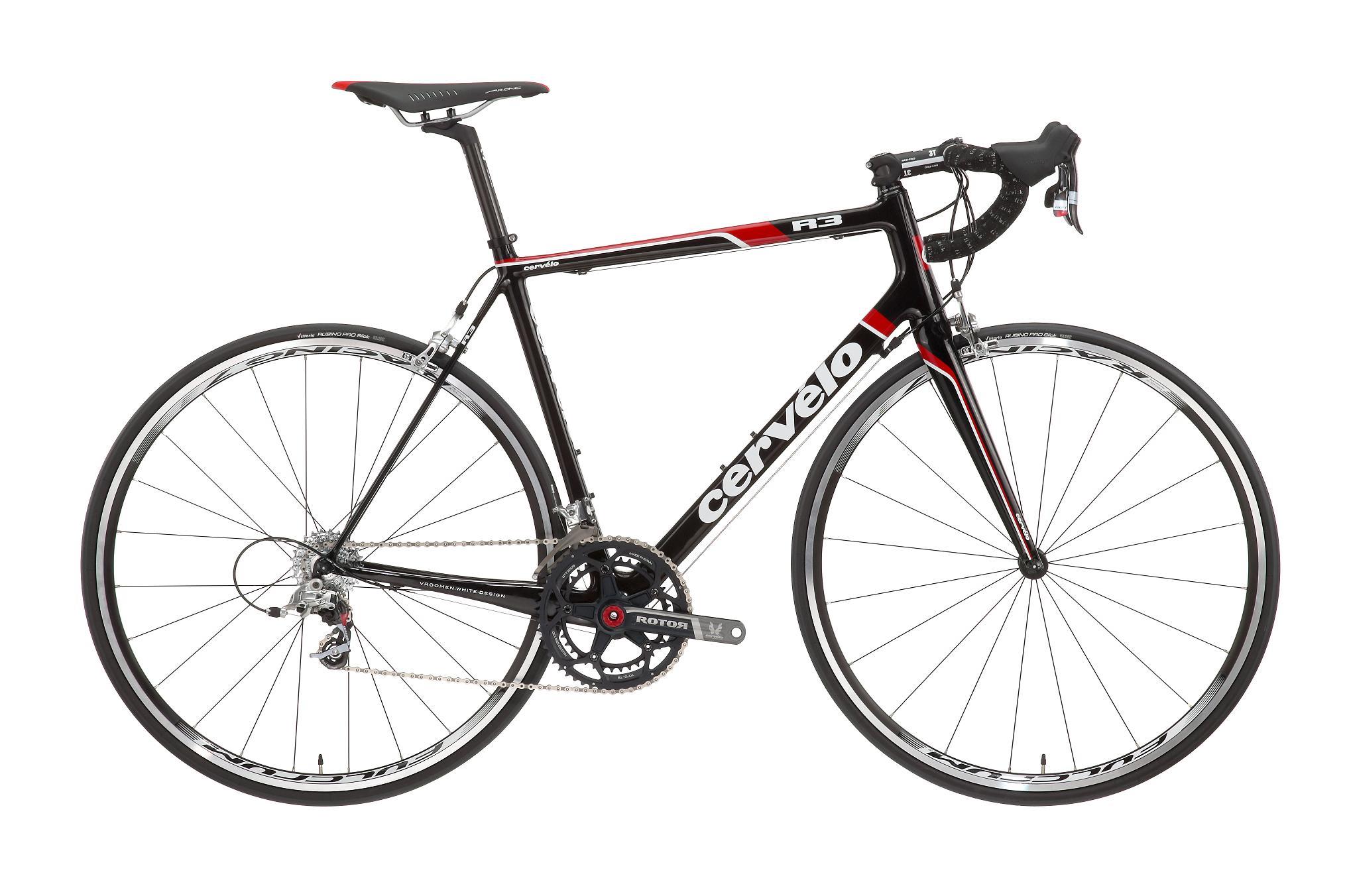 2011 Cervelo R3 Dura Ace