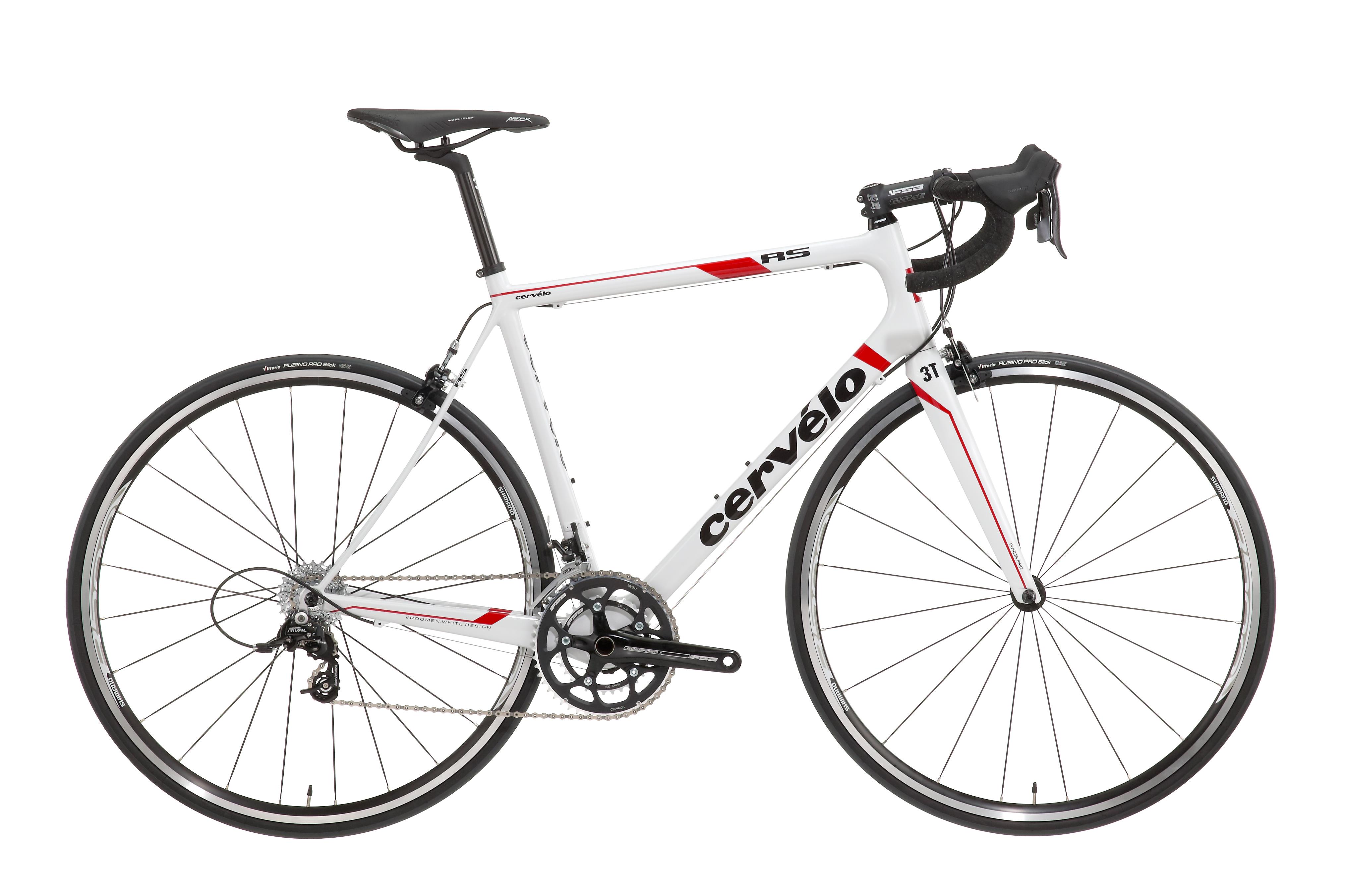 2011 Cervelo RS Rival