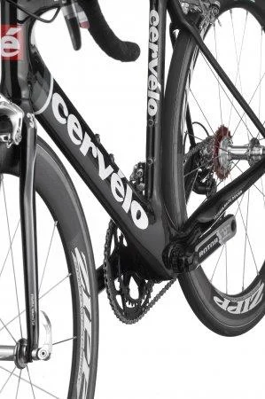 2011 Cervelo S3 SRAM Red