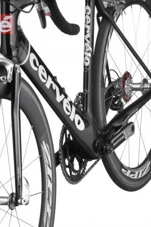 2011 Cervelo S3 SRAM Red