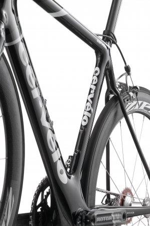 2011 Cervelo S3 SRAM Red