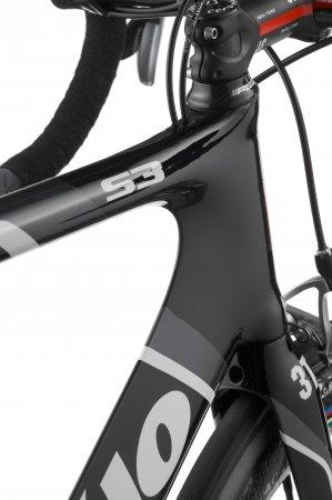 2011 Cervelo S3 SRAM Red