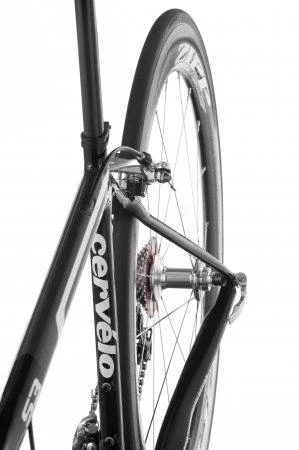 2011 Cervelo S3 SRAM Red