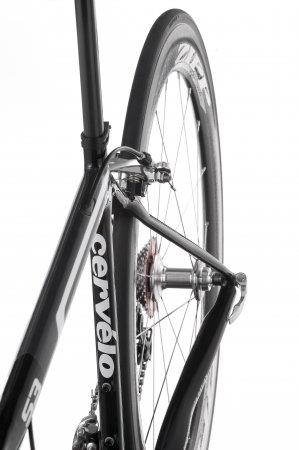 2011 Cervelo S3 SRAM Red