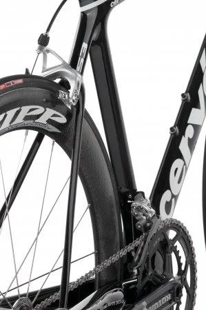 2011 Cervelo S3 SRAM Red