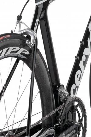 2011 Cervelo S3 SRAM Red
