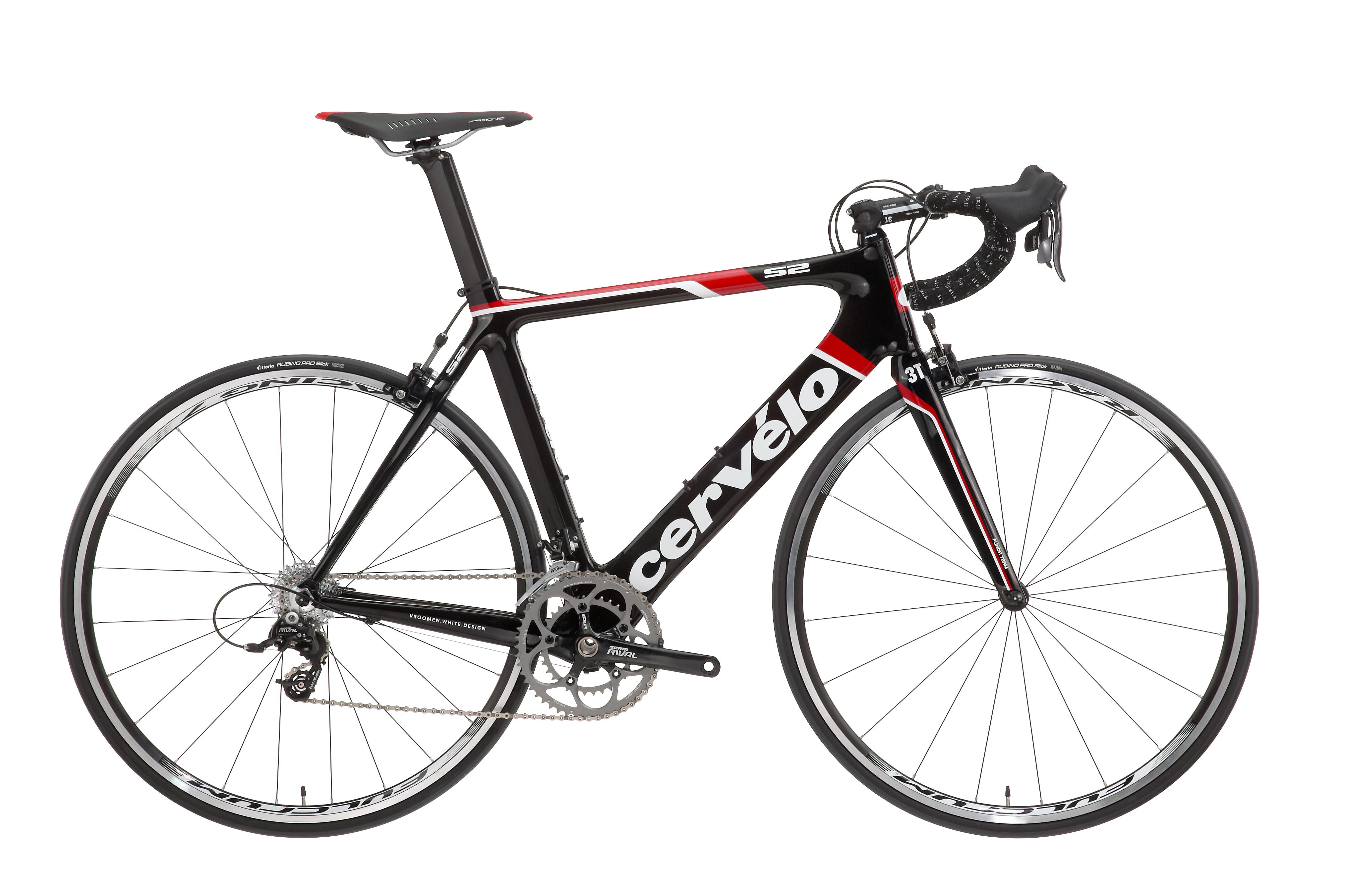 2011 Cervelo S2 Rival