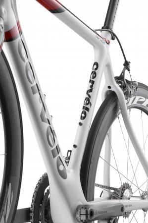 2011 Cervelo S2 Rival