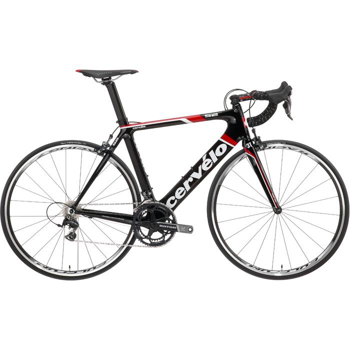 2011 Cervelo S2 Red