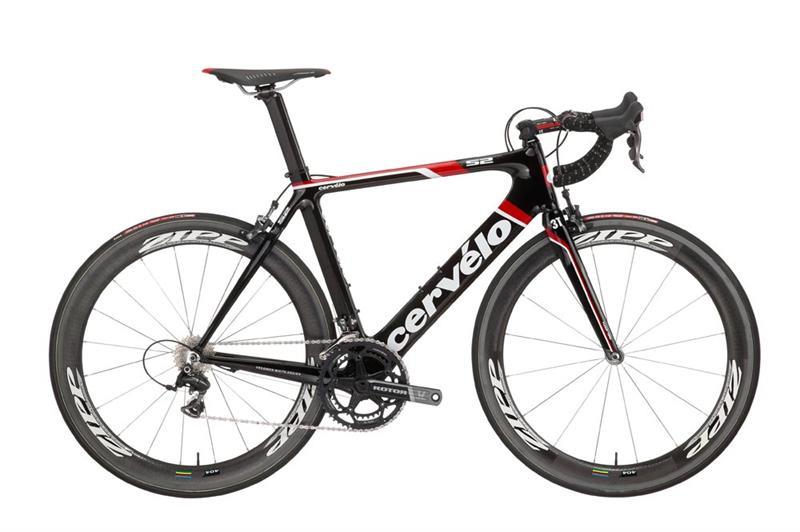 2011 Cervelo S2 Dura Ace