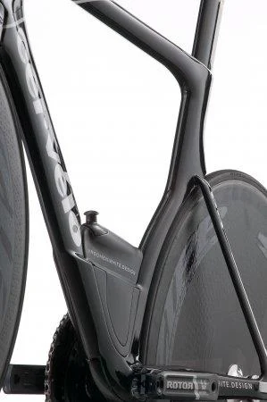 2011 Cervelo P4 Red