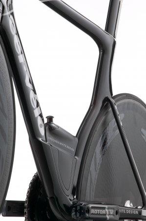 2011 Cervelo P4 Red