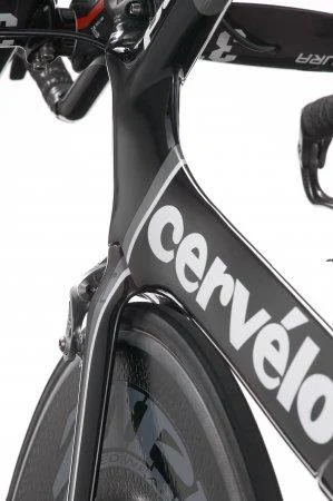 2011 Cervelo P4 Red