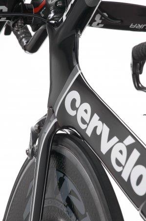 2011 Cervelo P4 Red