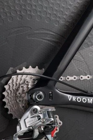 2011 Cervelo P4 Red