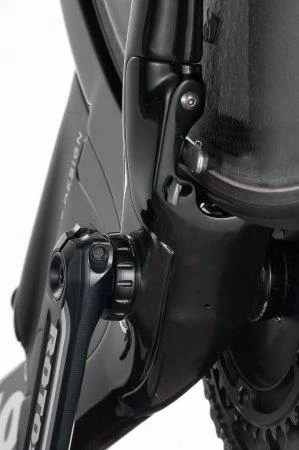 2011 Cervelo P4 Red