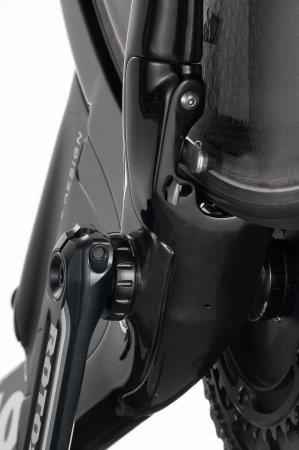 2011 Cervelo P4 Red