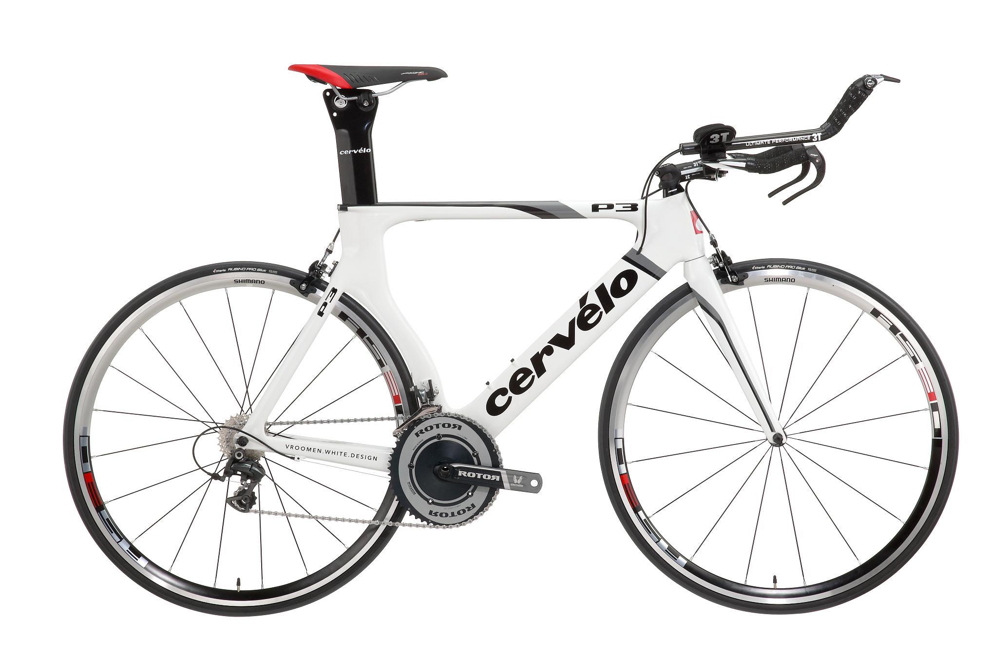 2011 Cervelo P3