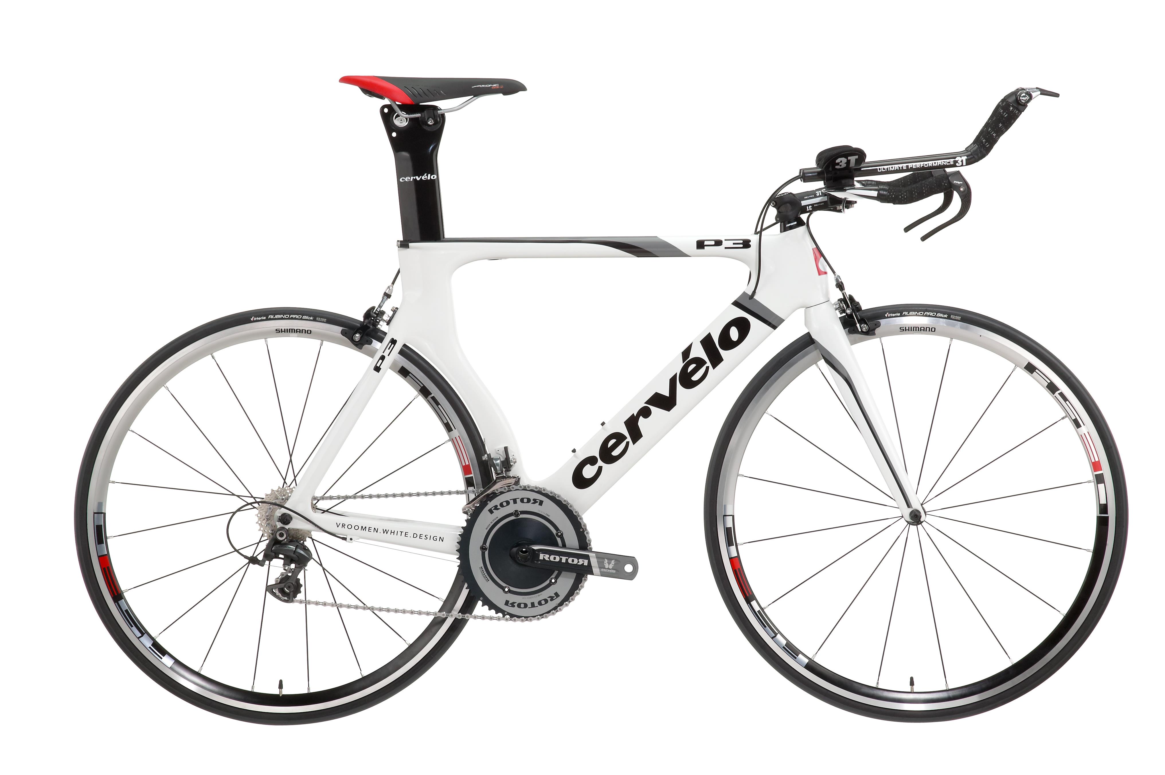2011 Cervelo P3 Dura-Ace