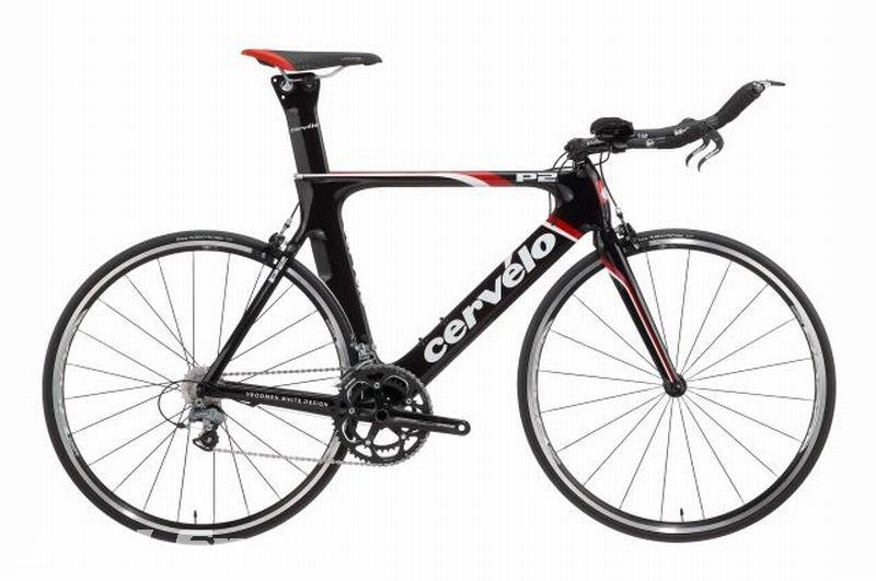 2011 Cervelo P2 Ultegra