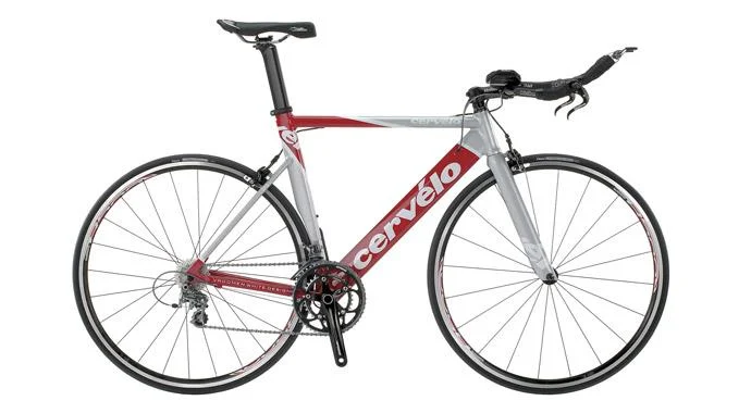2011 Cervelo P1 Ultegra