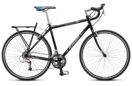 2011 Schwinn World Tour