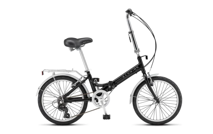 2011 Schwinn World Folding