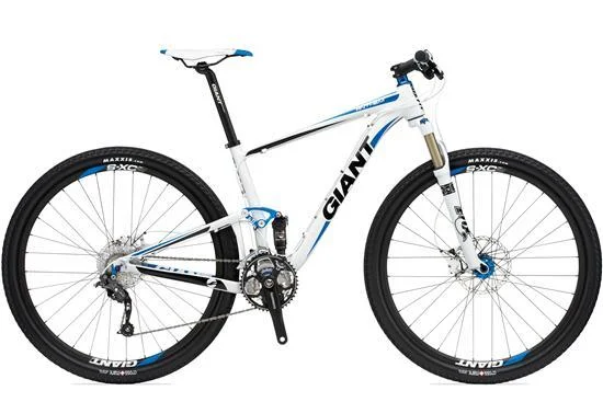 2011 Giant Anthem X 29er 3