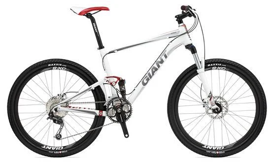 2011 Giant Anthem X3 W