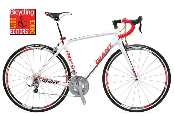 2011 Giant Defy Advanced 1