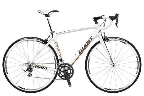2011 Giant Defy Advanced 2