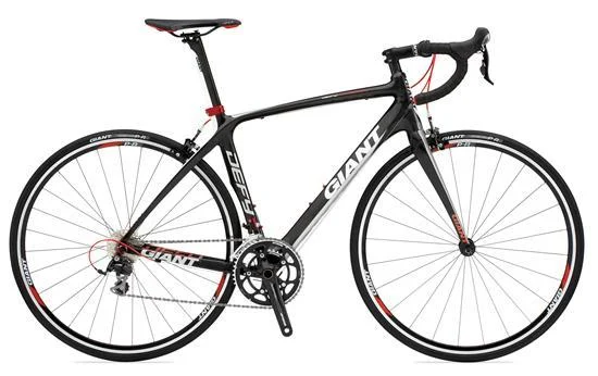 2011 Giant Defy Advanced 3 (Compact)