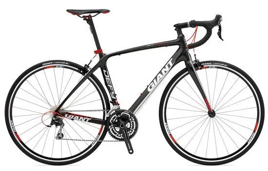 2011 Giant Defy Advanced 3 (Triple)