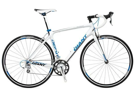 2011 Giant Defy Advanced 4