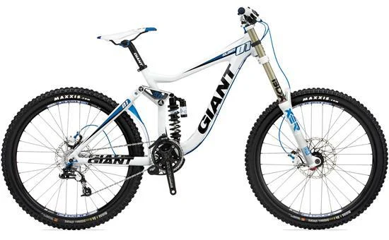 2011 Giant Glory 1
