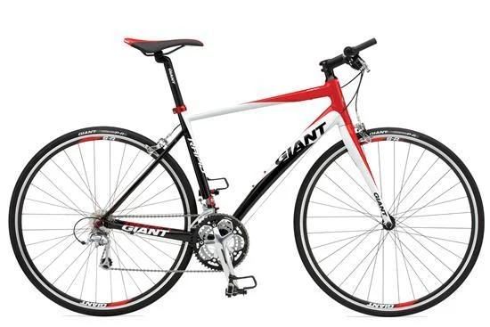 2011 Giant Rapid 2