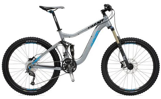 2011 Giant Reign 1
