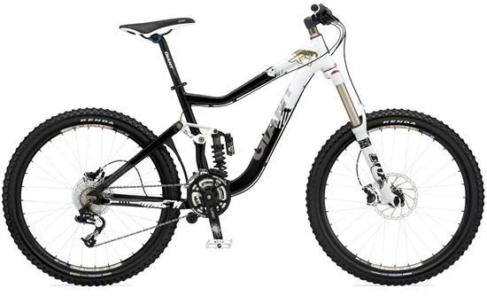 2011 Giant Reign X1