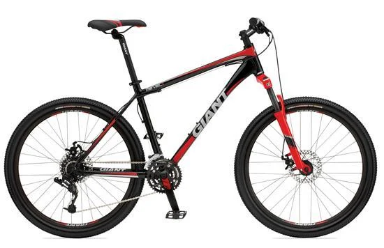 2011 Giant Revel 1