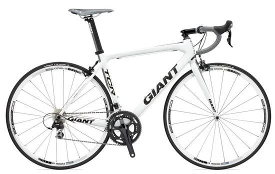 2011 Giant TCR Advanced 2